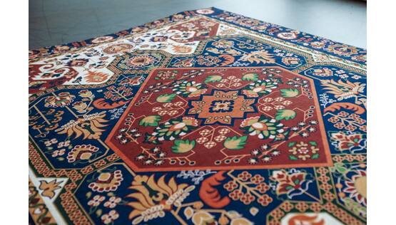 Premium Rug with TPR non-slip bottom, 152 x 244 cm
For subli transfer
Weight: 1930gsm
Size tolerance is -/+ 3% upon the rug size.